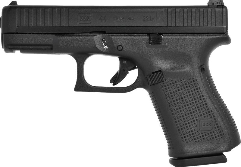 GLOCK G44 22lr 10+1 4.02 GLOCK G44 22lr 10+1 4.02" As