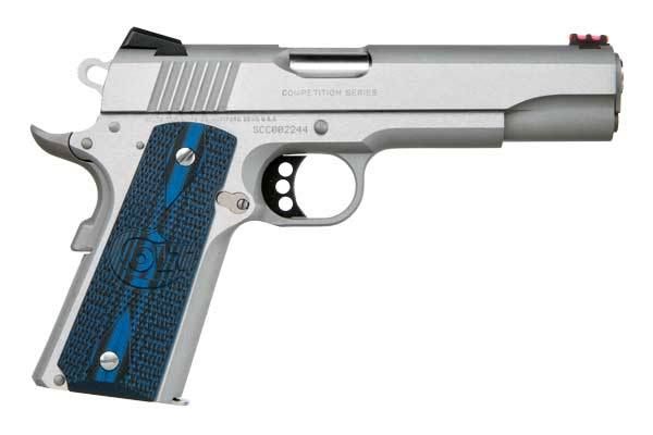 Colt Competition Ser70 9mm Ss 9+1