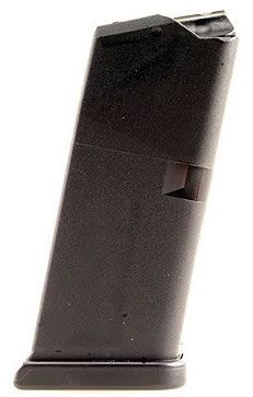 GLOCK Magazine G39 45gap 6rd Pkg