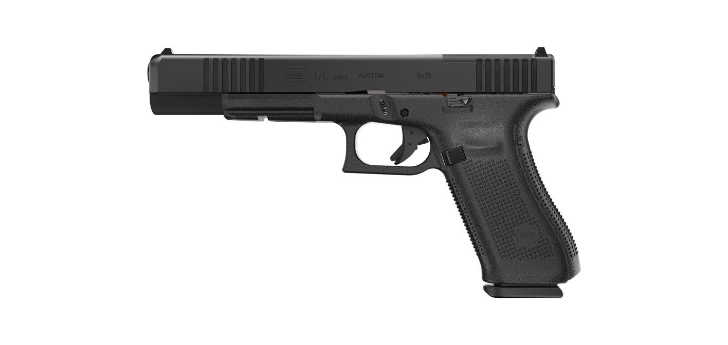 GLOCK G17l G5 9mm 17+1 6" Mos Fs