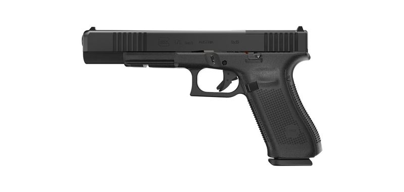 GLOCK G17l G5 9mm 17+1 6" Mos Fs