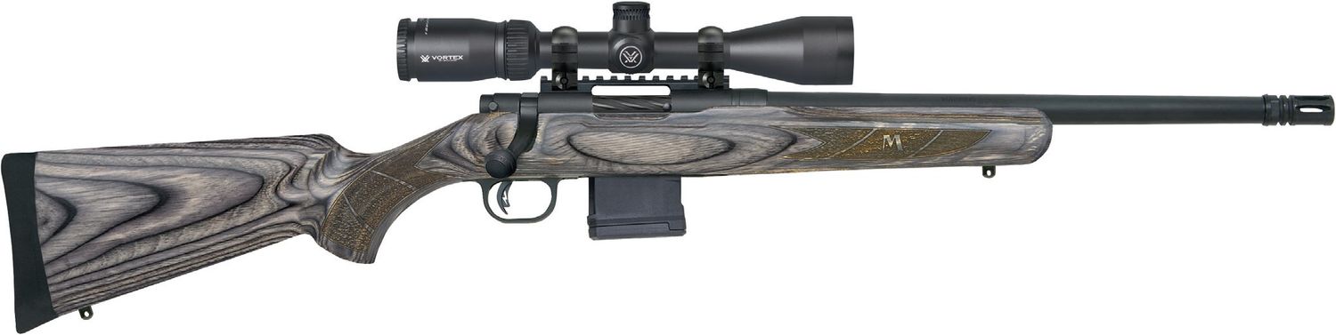 Mossberg Mvp Pred 223rem 16" Lam Pkg