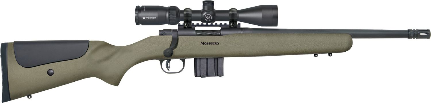 Mossberg Mvp Lr Tac 300blk 16" Od Pkg