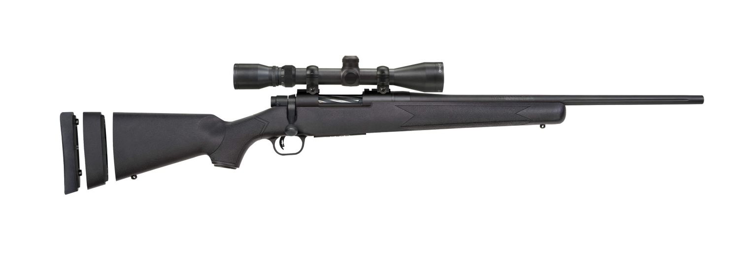 Mossberg Patriot Spr Bant 243 Syn Pkg