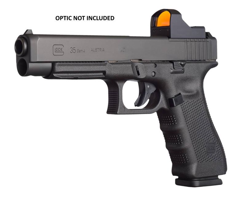 GLOCK G35 G4 40sw 15+1 5.3 Mos As