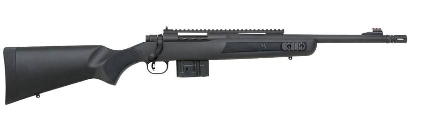 Mossberg Mvp Scout 7.62 16.25" 10+1 Tb