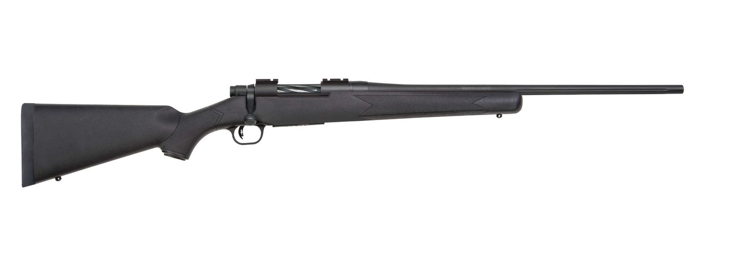 Mossberg Patriot 7mm-08 Bl/syn 22"