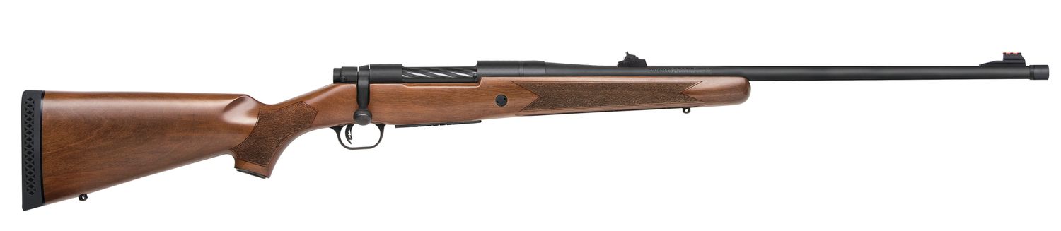 Mossberg Patriot 300win Bl/wd 24" Sghts