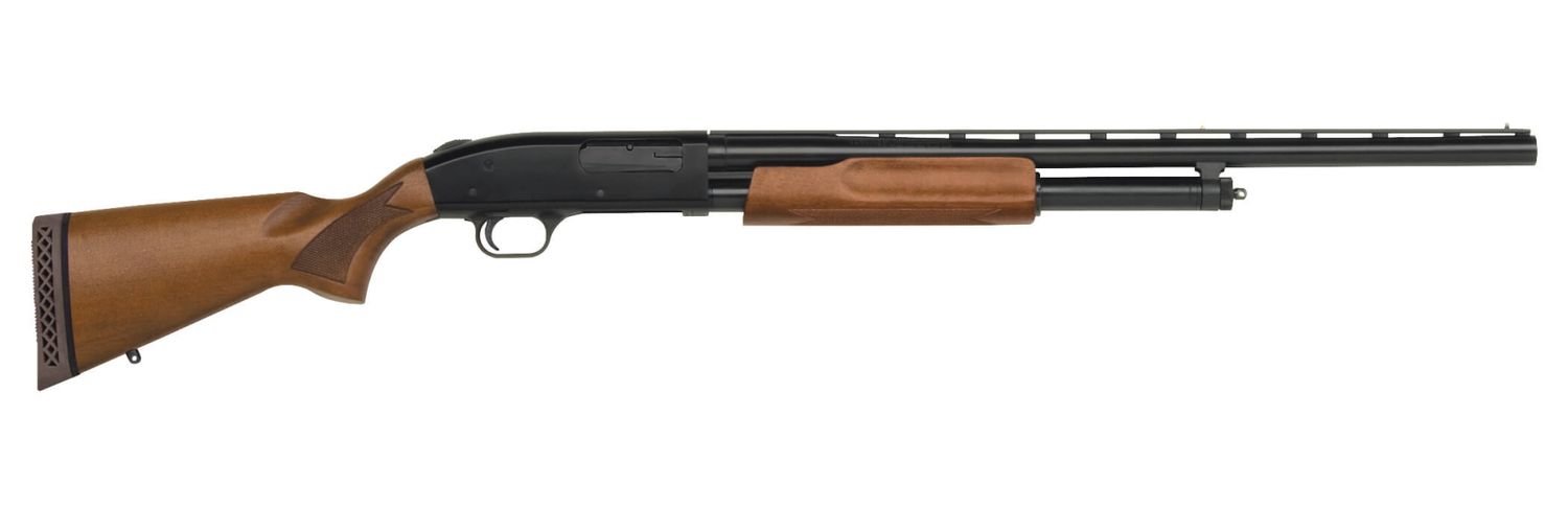 Mossberg 500 Bantam 12/24 Bl/wd
