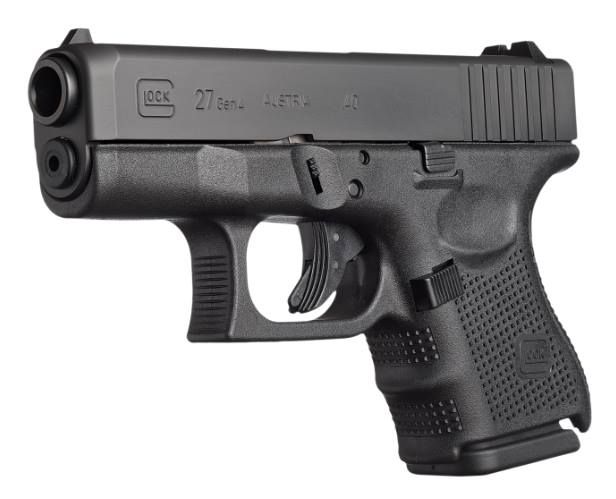 GLOCK G27 G4 40sw 9+1 3.46 Fs