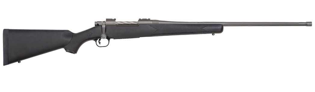 Mossberg Patriot 300win Ss/syn 24" Tb