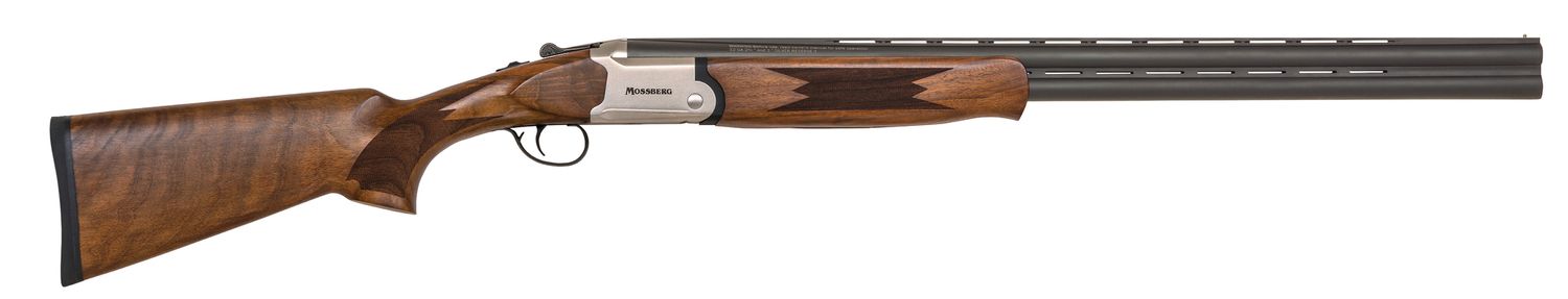 Mossberg Silver Reserve Field 12/28