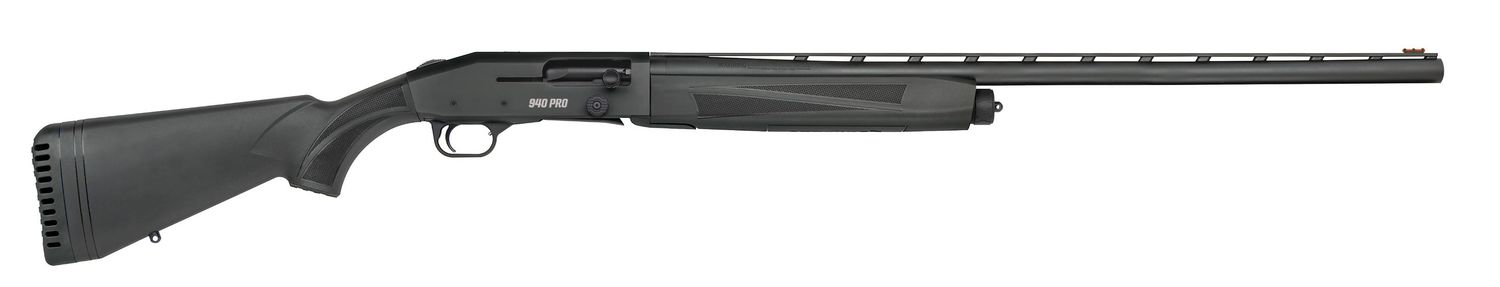 Mossberg 940 Pro Field 12/28 Blk 4+1