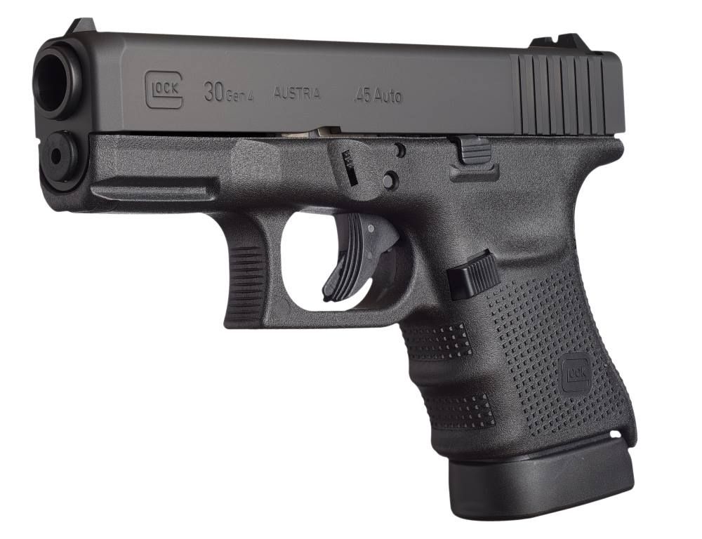 GLOCK G30 G4 45acp 10+1 3.78" Fs