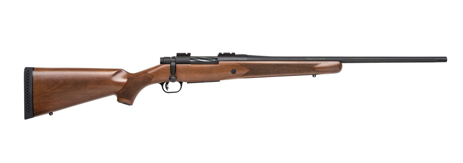 Mossberg Patriot 3006 Bl/wd 22"
