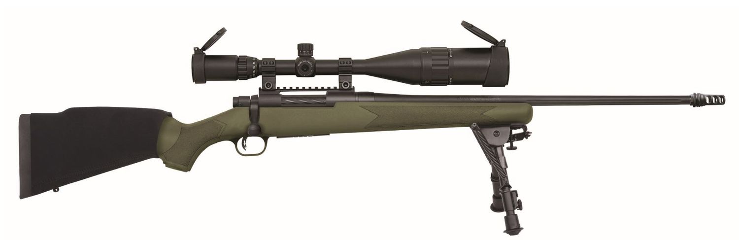 Mossberg Patriot Night Train Ii 308win