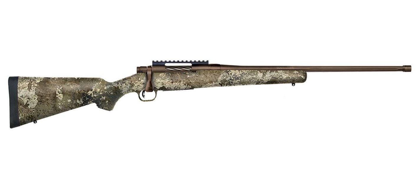 Mossberg Patriot Predator Strata 308win