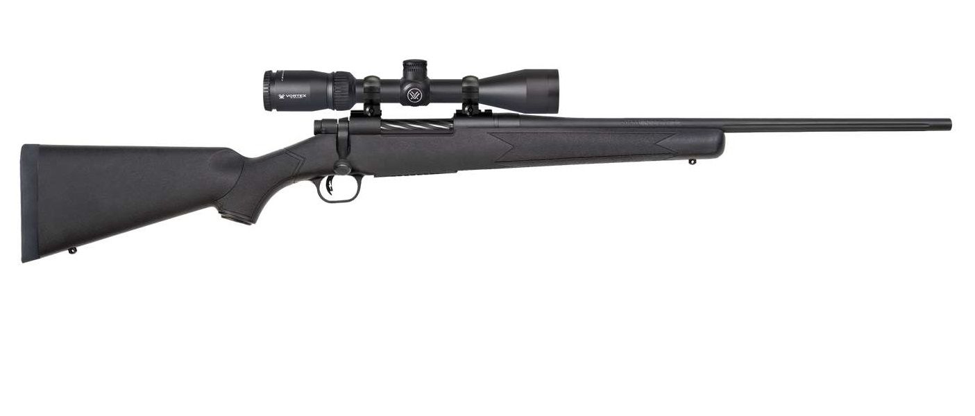 Mossberg Patriot 7mm-08 Bl/syn Vortex
