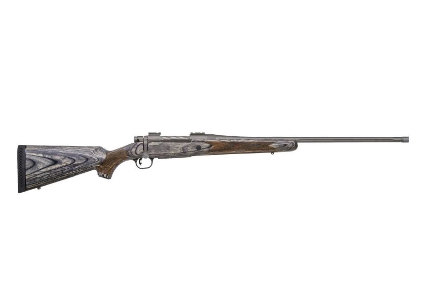 Mossberg Patriot Pred 300win Ss/lam 24"