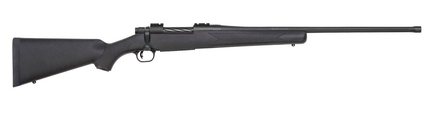 Mossberg Patriot 300win Bl/syn 24" Tb