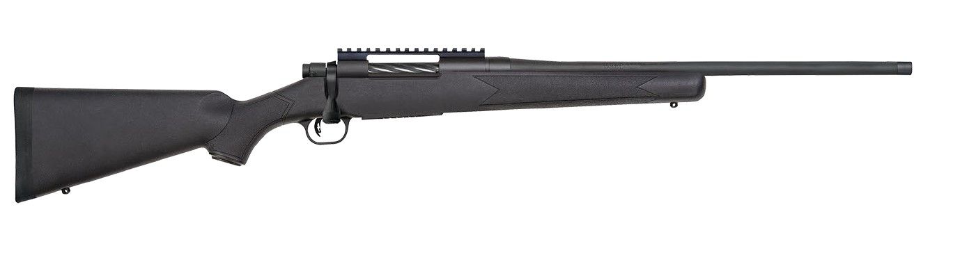 Mossberg Patriot 300win Bl/syn 20" Tb
