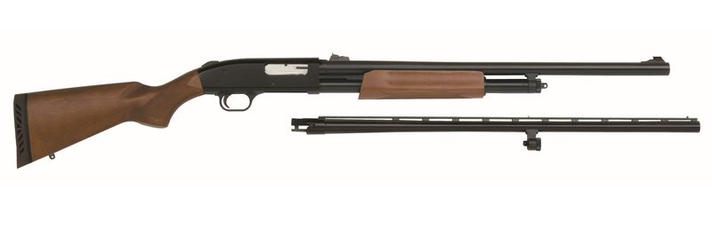 Mossberg 500 12ga Field/deer Combo Mossberg 500 12ga Field/deer Combo