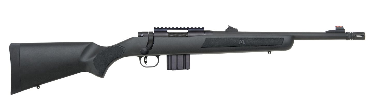 Mossberg Mvp Patrol 300blk 10+1 16"