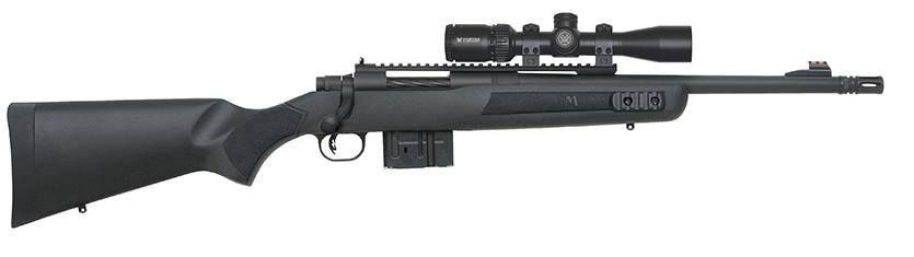 Mossberg Mvp Scout 7.62 16" Scp 5/8x24