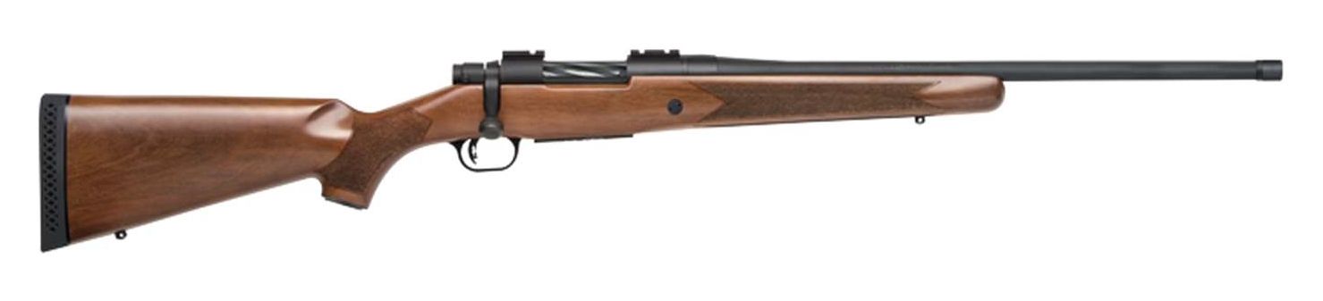 Mossberg Patriot 450bm Bl/wd 20"