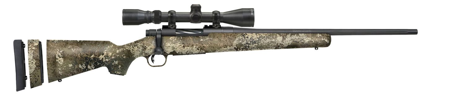 Mossberg Patriot Spr Bant 6.5cr Tts Pkg