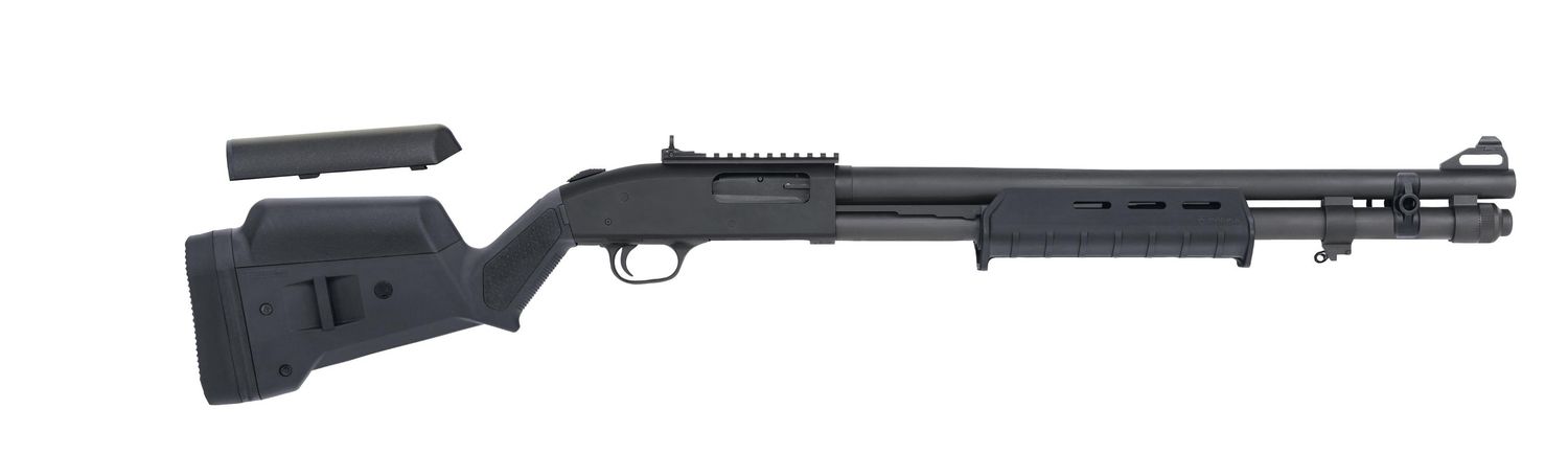 Mossberg 590a1 12/20 Magpul Stk/forend