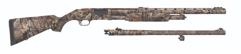 Mossberg 500 12/24 Combo Mobu Adj Sgts Mossberg 500 12/24 Combo Mobu Adj Sgts