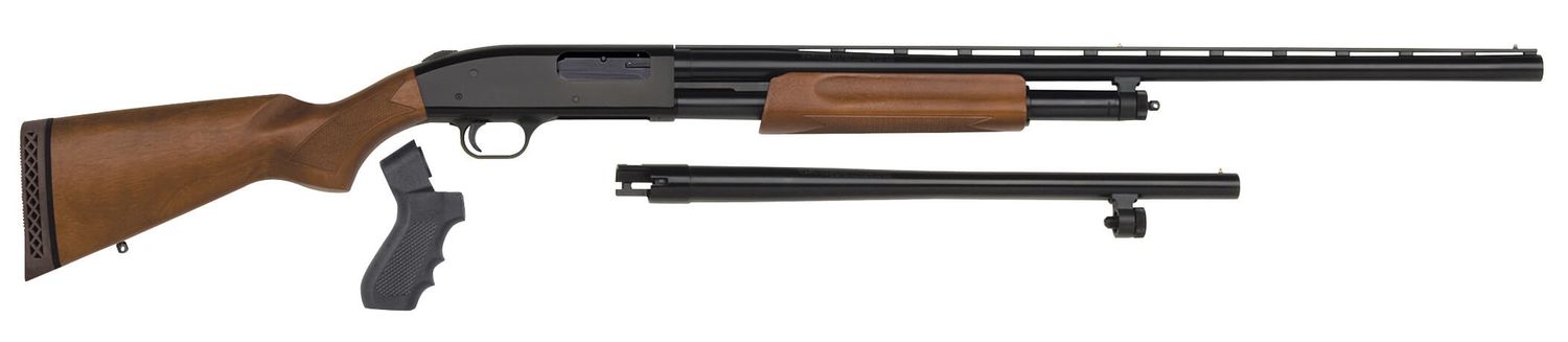 Mossberg 500 12/18.5 Field/security
