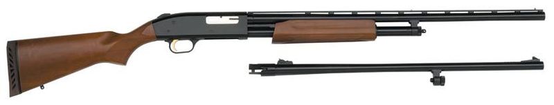 Mossberg 500 Combo 20ga Bl/wd 3 Mossberg 500 Combo 20ga Bl/wd 3"