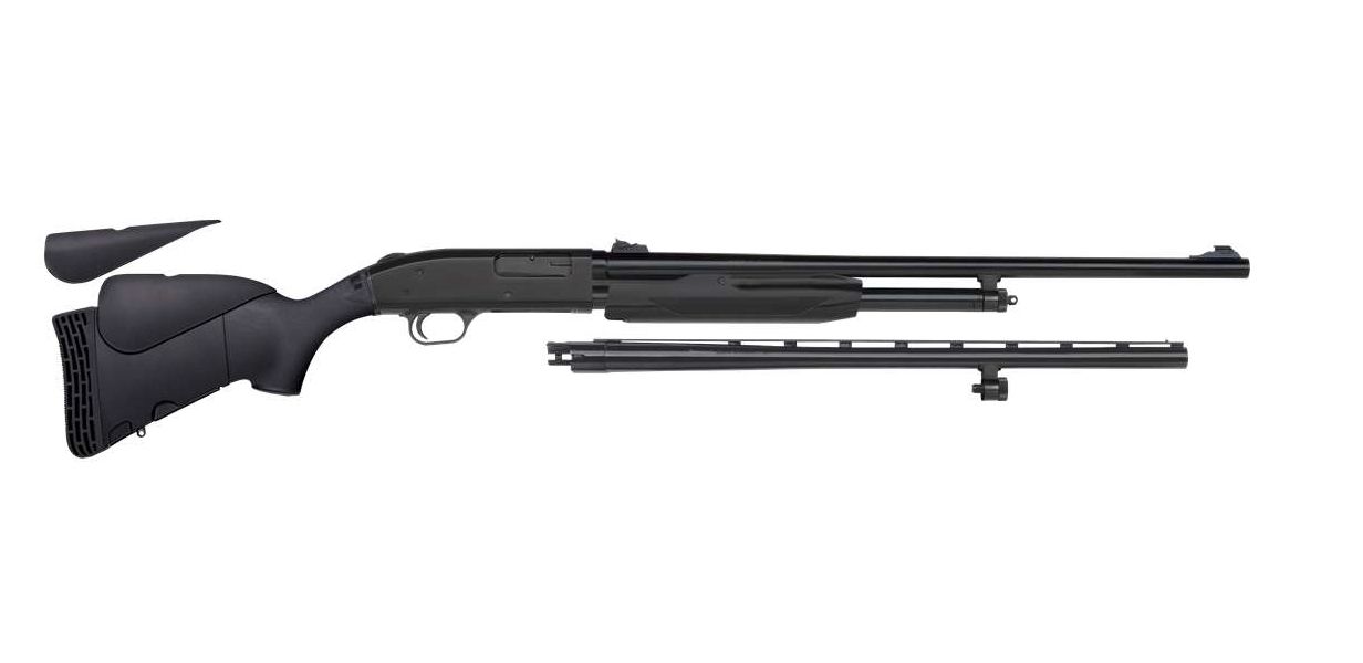Mossberg 500 Flex Bantam Combo 20ga Syn
