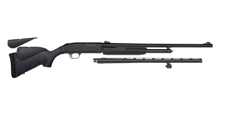 Mossberg 500 Flex Bantam Combo 20ga Syn Mossberg 500 Flex Bantam Combo 20ga Syn