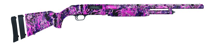 Mossberg 500 Super Bantam 20/22 Mg Wild Mossberg 500 Super Bantam 20/22 Mg Wild