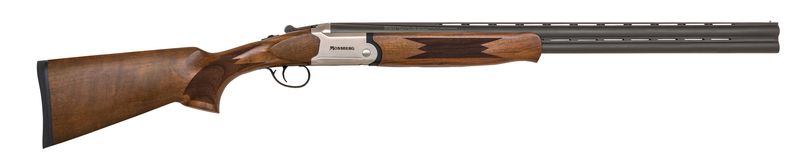 Mossberg Silver Reserve Field 20/26 Cpt Mossberg Silver Reserve Field 20/26 Cpt