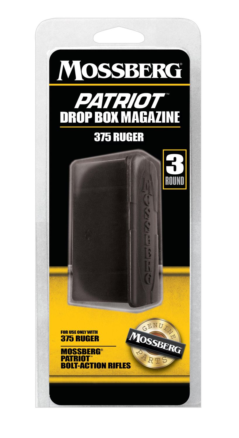 Mossberg Magazine Patriot 375rug 3rd