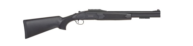 Mossberg Silver Reserve Hs12 12/18.5 Mossberg Silver Reserve Hs12 12/18.5
