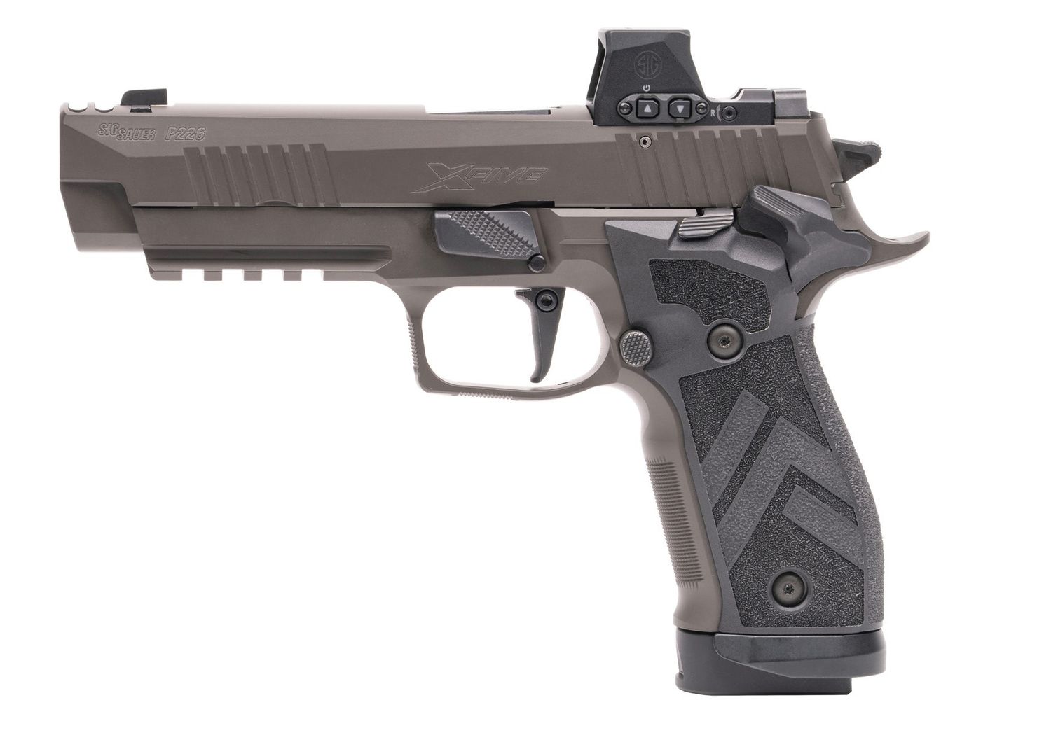 SIG SAUER P226 X-five Legion 9mm Romeo-x