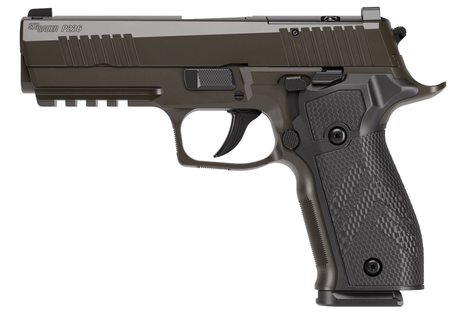 SIG SAUER P226x Legion 9mm 10+1 Or