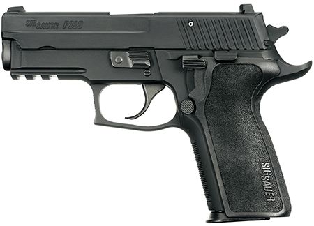 SIG SAUER P229 9mm Enhncd Elite 10+1 Ca