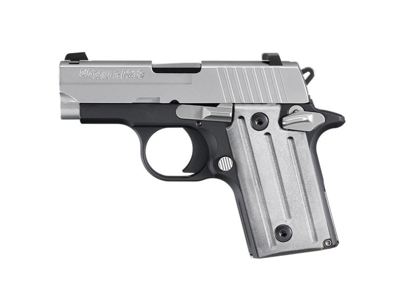 SIG SAUER P238 Tss 380acp 2tne Slite Ca