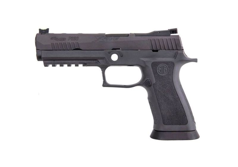 SIG SAUER Cal-x Kit P320-x5 9mm 17rd SIG SAUER Cal-x Kit P320-x5 9mm 17rd