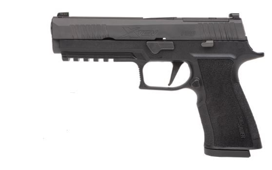 SIG SAUER P320 Xten 10mm 5" X-ray 10+1
