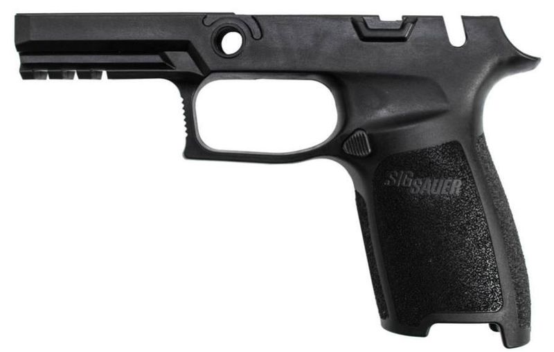 SIG SAUER Grip Asy 320 Carry Med Black SIG SAUER Grip Asy 320 Carry Med Black