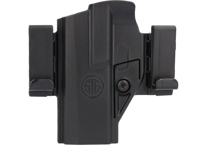 SIG SAUER Holster P365/365xl Iwb/owb Blk SIG SAUER Holster P365/365xl Iwb/owb Blk