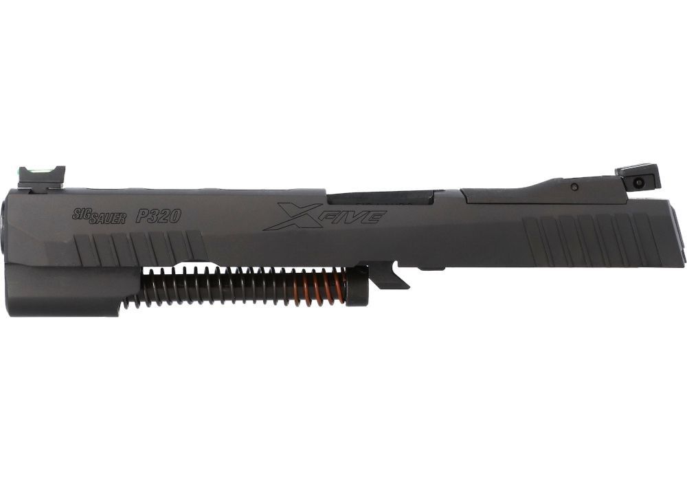 SIG SAUER Slide Asy 320 9mm 5" Blk