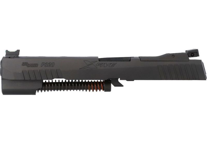 SIG SAUER Slide Asy 320 9mm 5 SIG SAUER Slide Asy 320 9mm 5" Blk